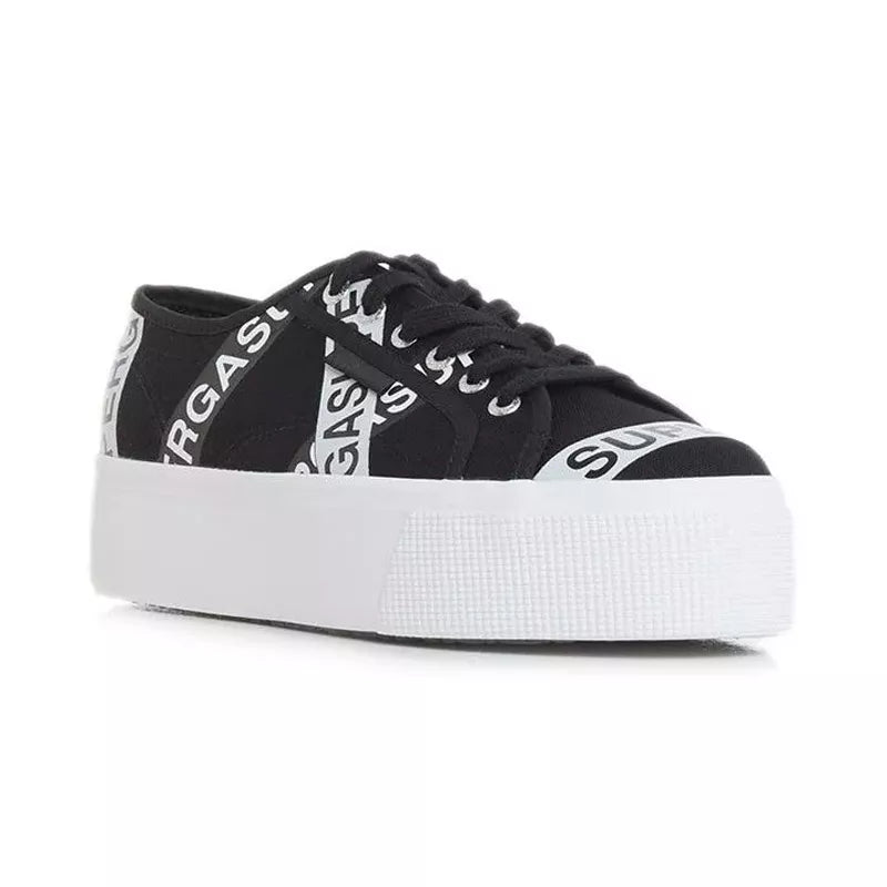 Basket Superga 2790 LETTER TAPE JELLY