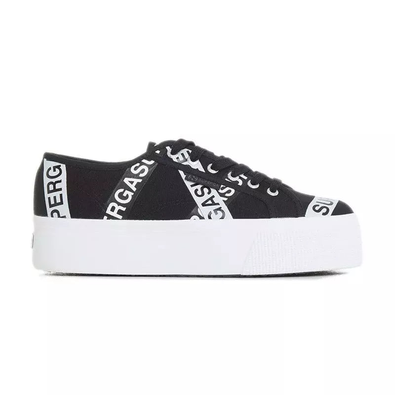 Basket Superga 2790 LETTER TAPE JELLY