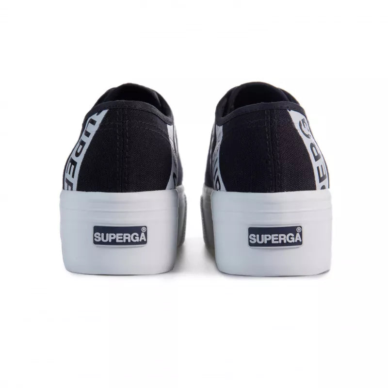 Basket Superga 2790 LETTER TAPE JELLY