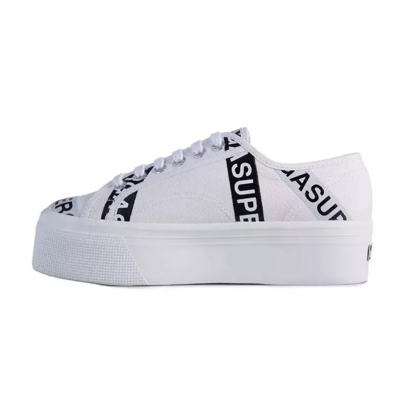 Basket Superga 2790 LETTER TAPE JELLY