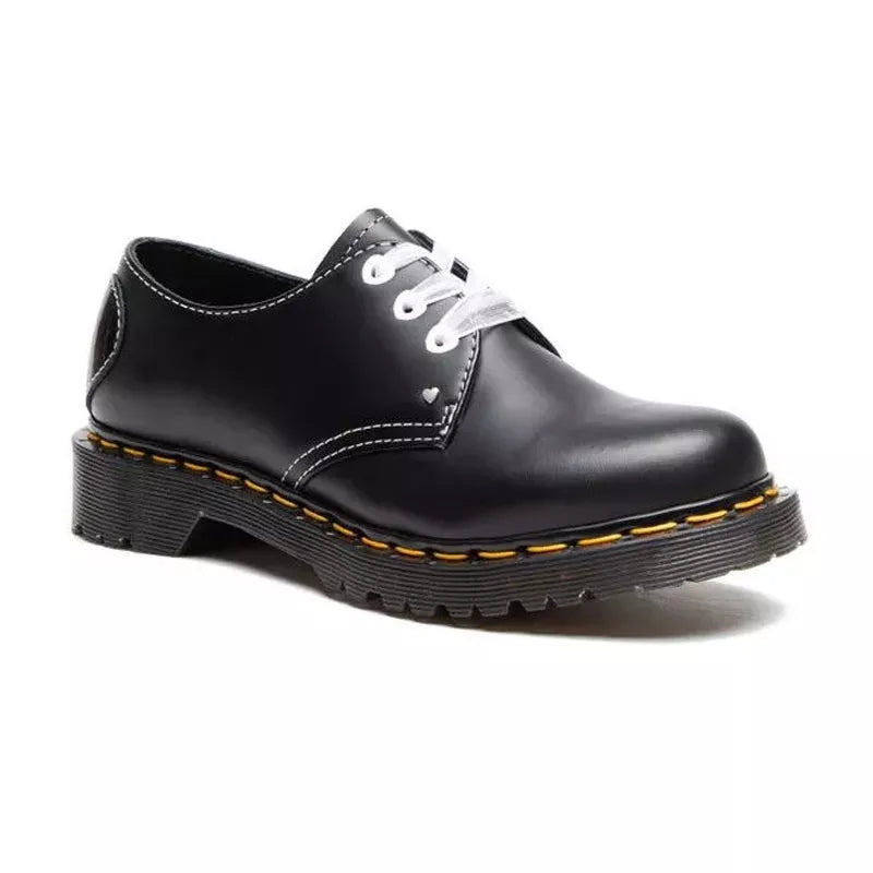 Chaussure à lacets Dr Martens 1461 HEARTS