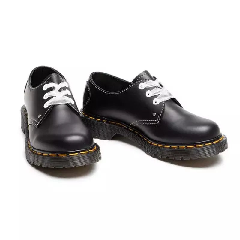 Chaussure à lacets Dr Martens 1461 HEARTS