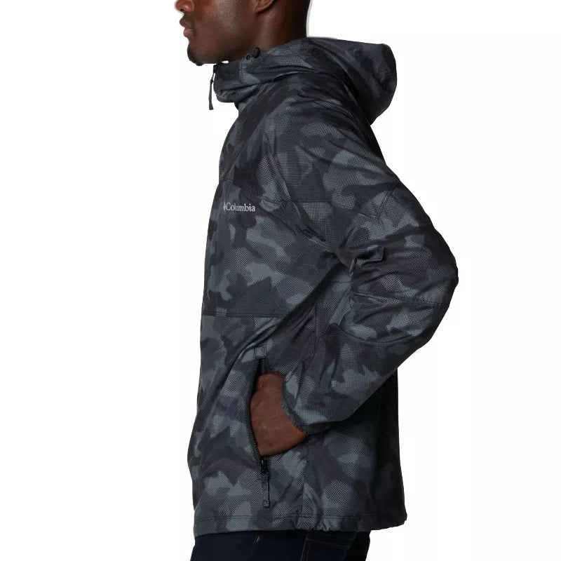 Veste coupe-vent Columbia WALLOWA PARK