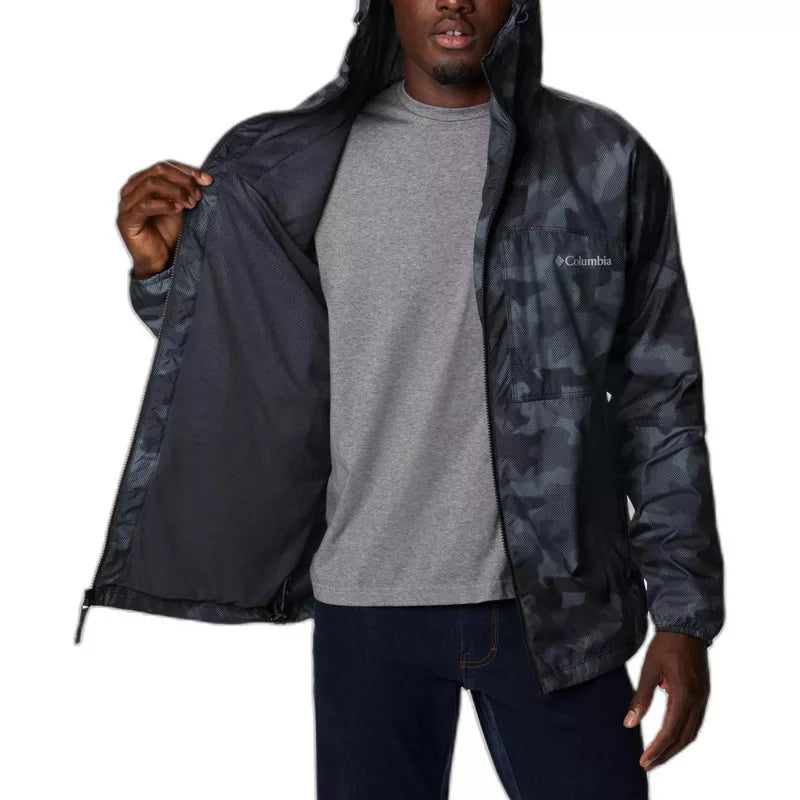 Veste coupe-vent Columbia WALLOWA PARK