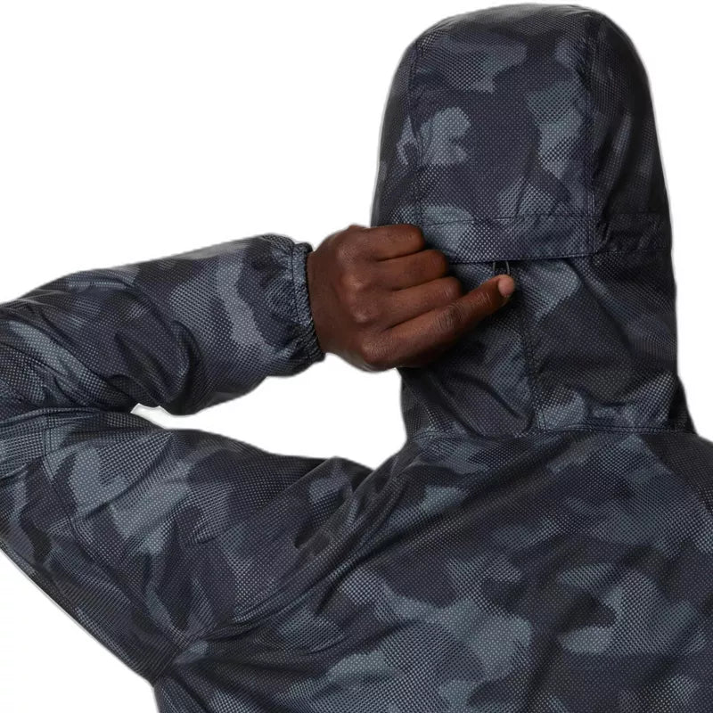 Veste coupe-vent Columbia WALLOWA PARK