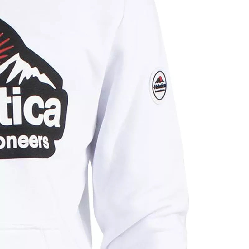 Sweat à capuche Helvetica DIEPPE