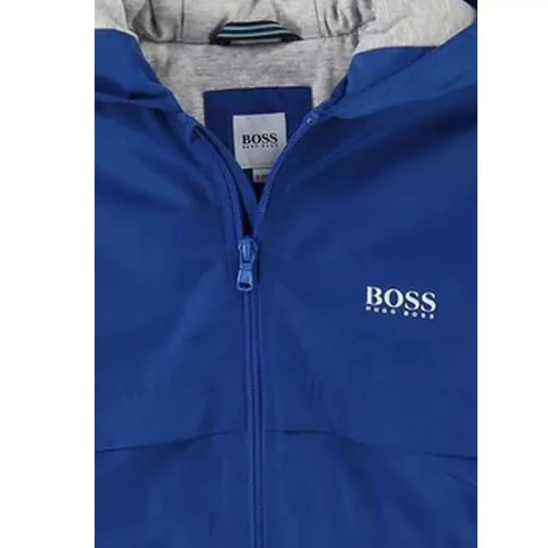 Veste coupe-vent Hugo Boss Junior
