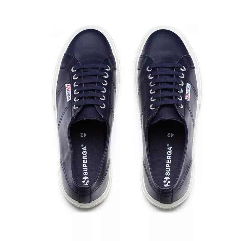Basket Superga 2750-NAPLNGCOTU