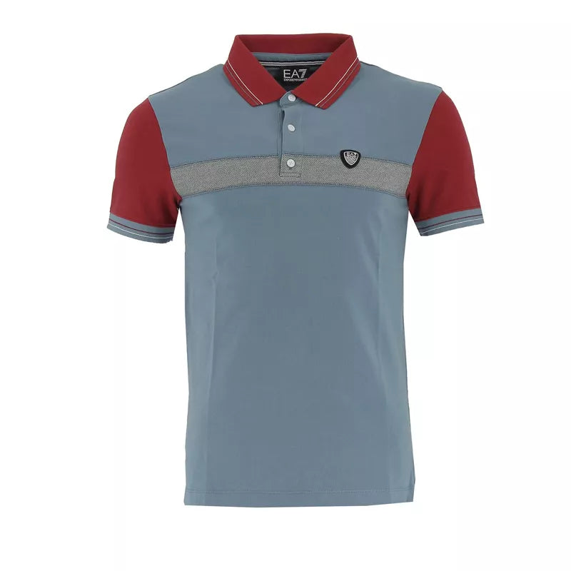 Polo EA7 Emporio Armani