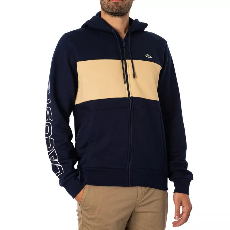 Sweat à capuche Lacoste