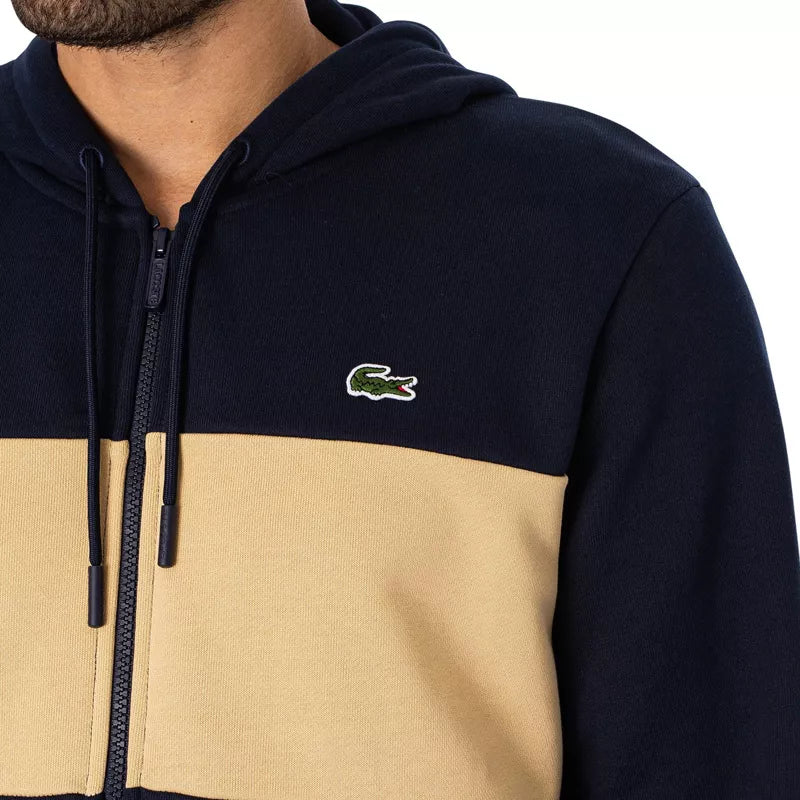 Sweat à capuche Lacoste