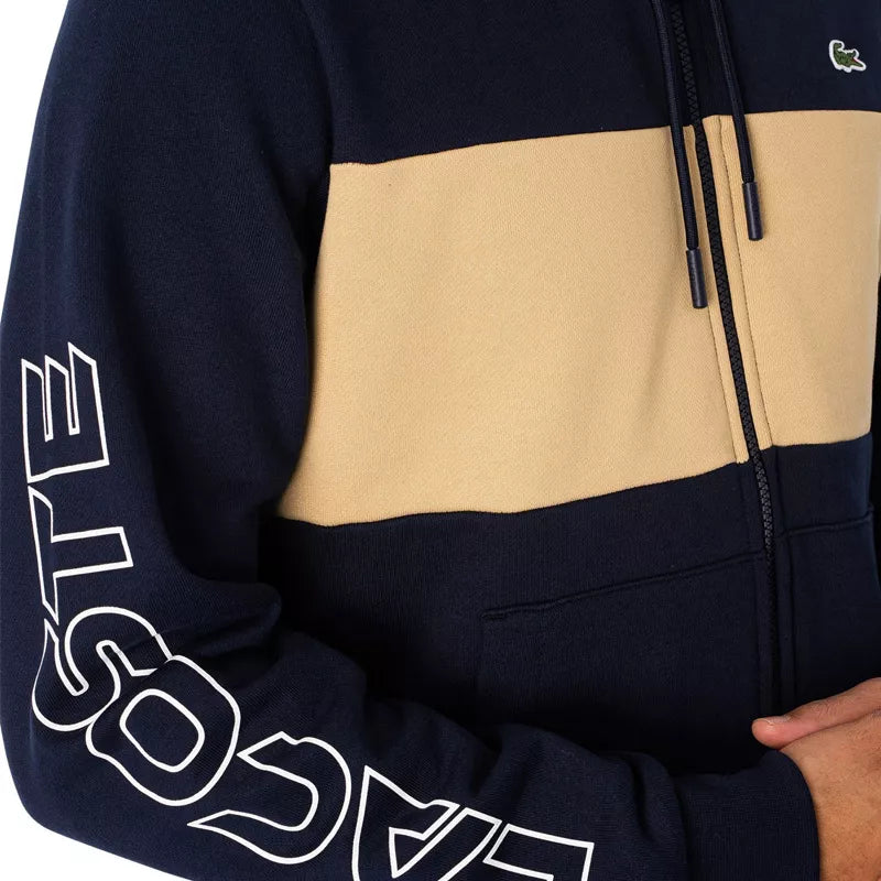 Sweat à capuche Lacoste