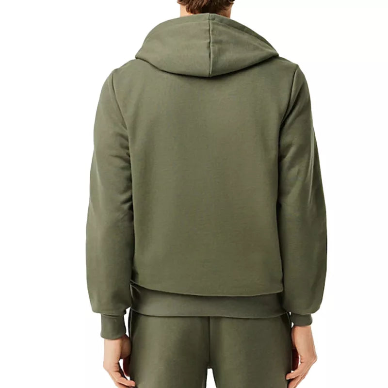 Sweat à capuche Lacoste