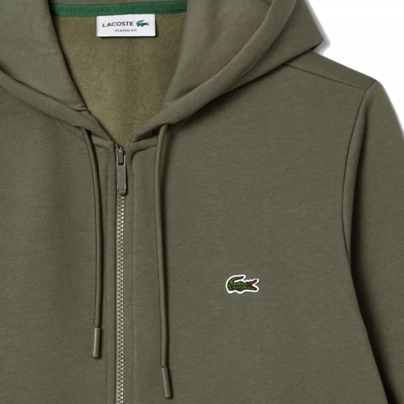 Sweat à capuche Lacoste