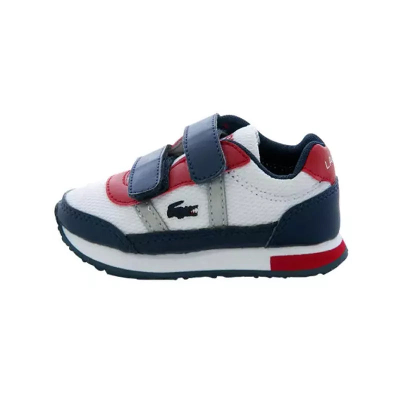 Basket Lacoste PARTNER 120 1 SUC Cadet