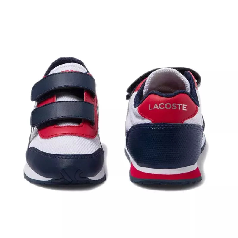Basket Lacoste PARTNER 120 1 SUC Cadet