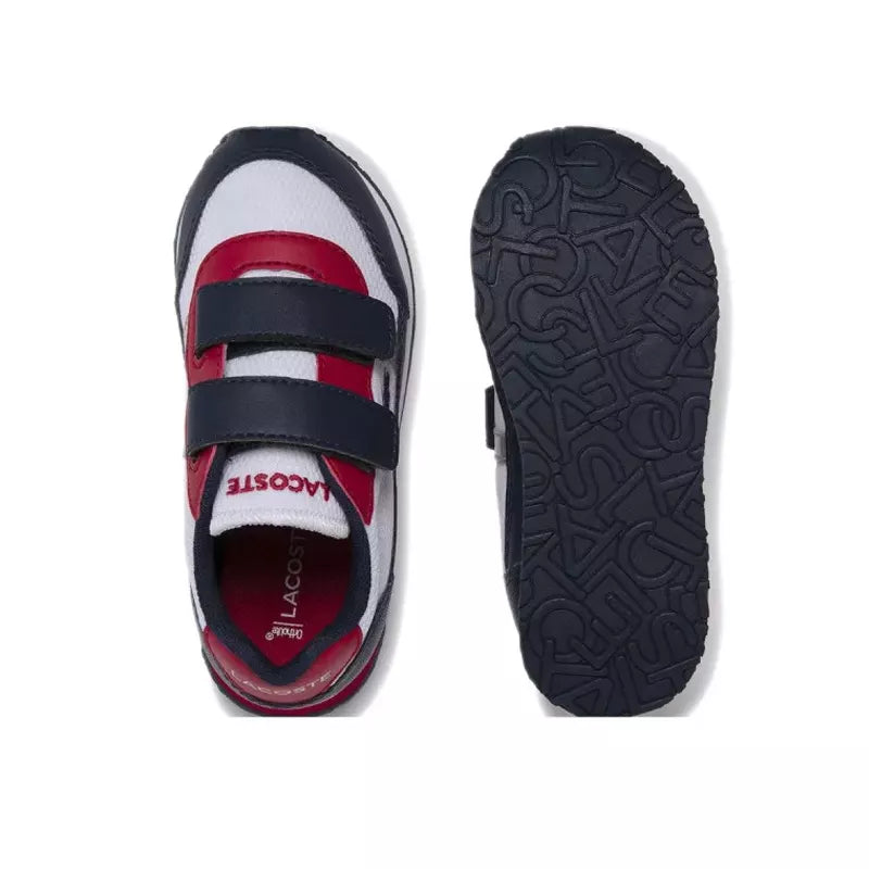 Basket Lacoste PARTNER 120 1 SUC Cadet