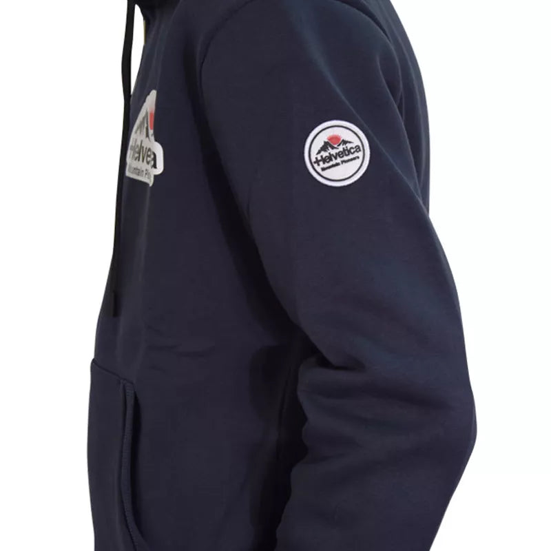 Sweat à capuche Helvetica BREST