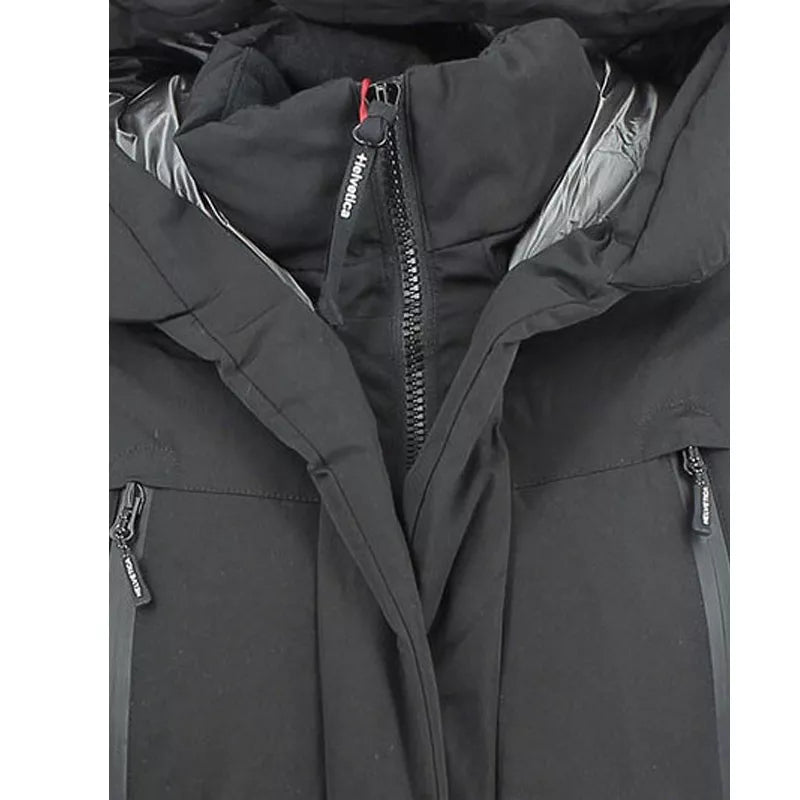 Blouson Helvetica FUJI