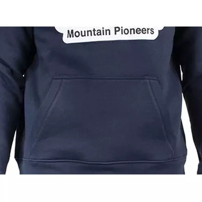 Sweat à capuche Helvetica DIEPPE