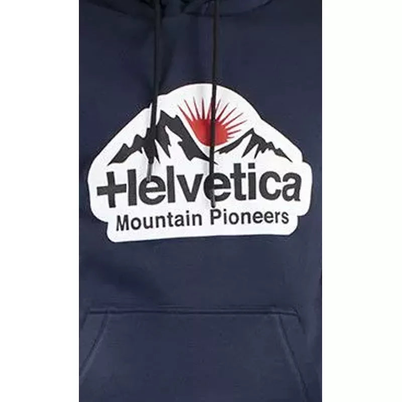 Sweat à capuche Helvetica DIEPPE