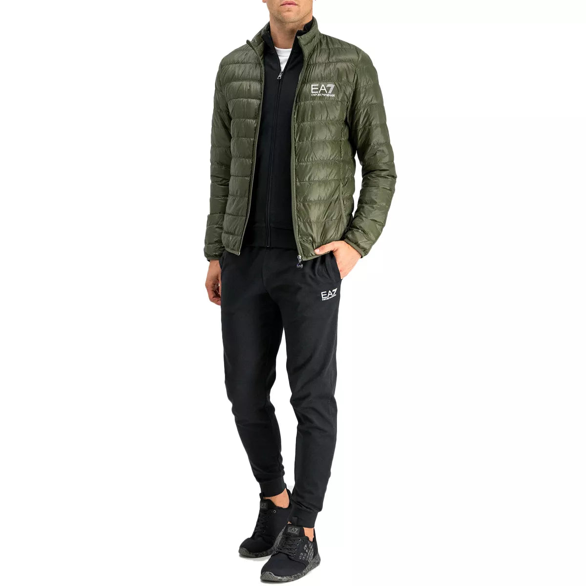 Doudoune EA7 Emporio Armani