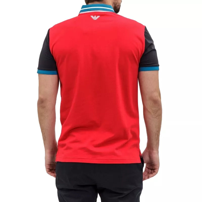 Polo EA7 Emporio Armani