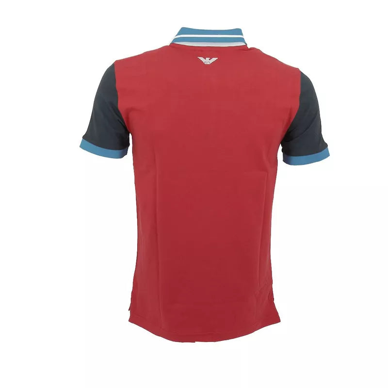 Polo EA7 Emporio Armani