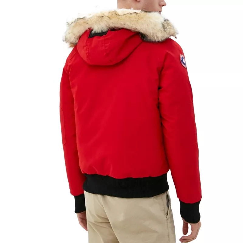 Cazadora de Hombre Paragoose GADI