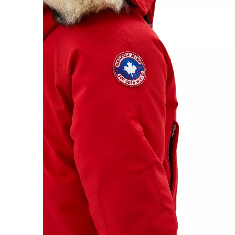 Cazadora de Hombre Paragoose GADI