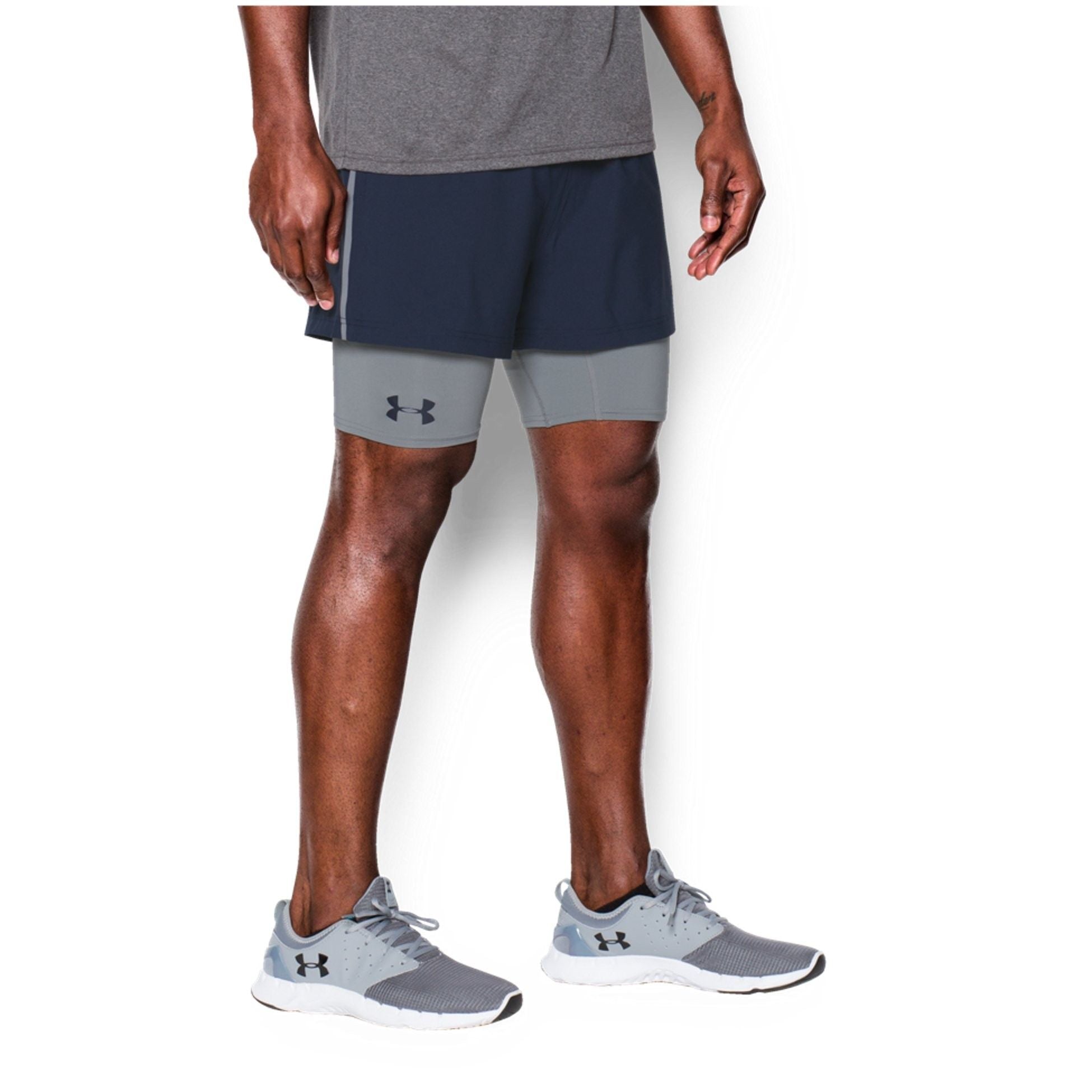 Short Under Armour Mirage 2-in-1 -1271948-410