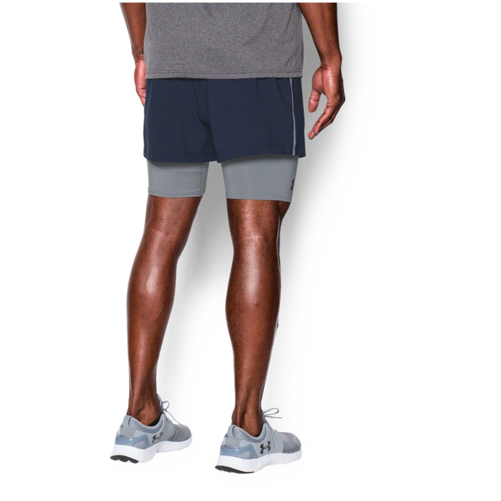 Short Under Armour Mirage 2-in-1 -1271948-410