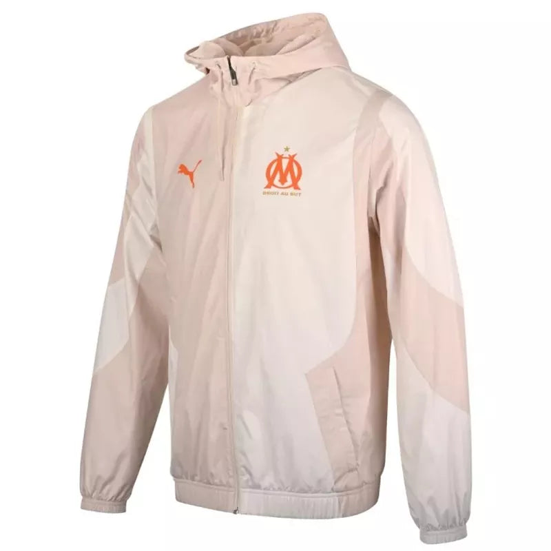 Veste de survêtement Puma PREMATCH OM