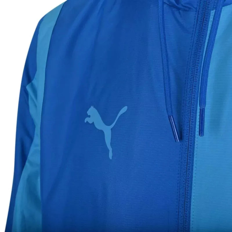 Veste de survêtement Puma PREMATCH OM