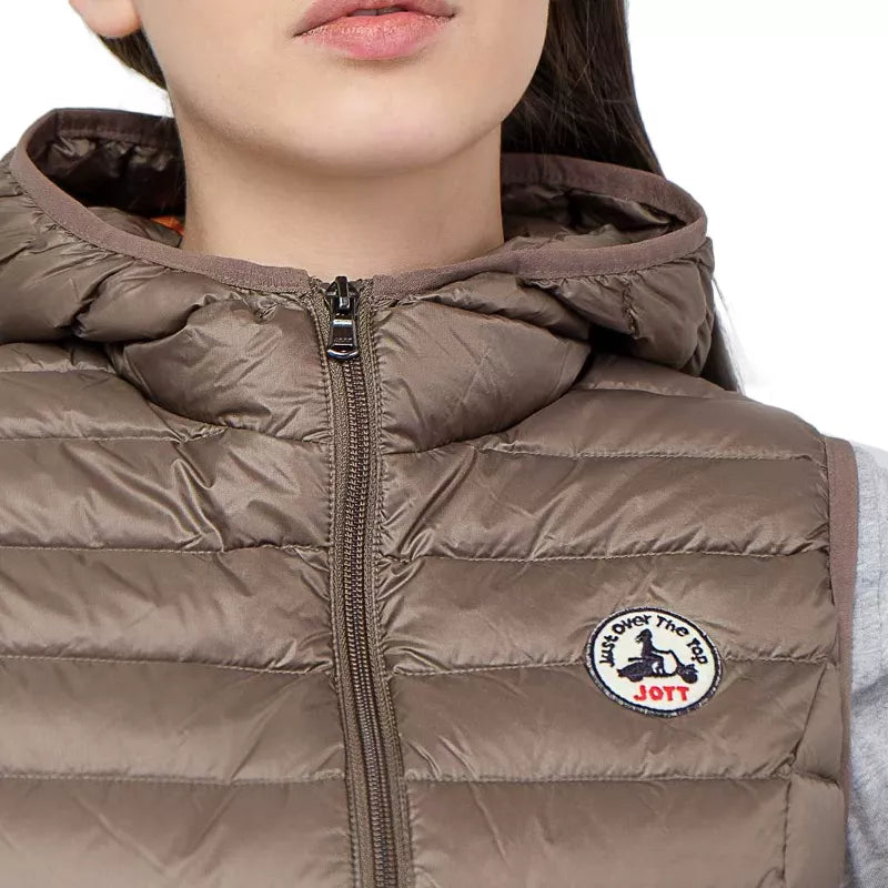Doudoune sans manches Jott MALI NOOS