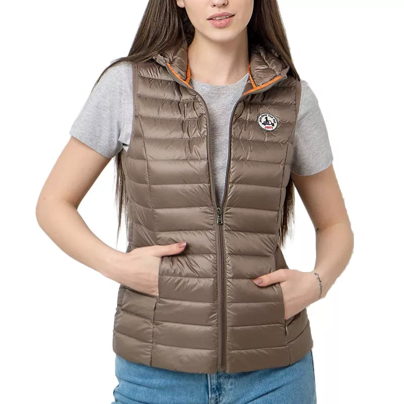 Doudoune sans manches Jott MALI NOOS