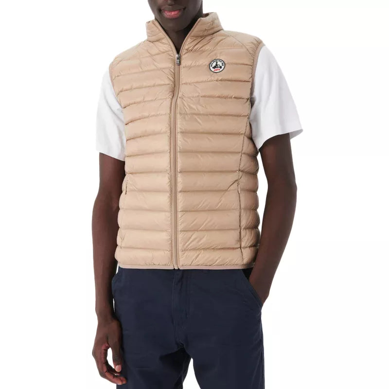 Chaleco de plumas sin mangas para hombre Jott TOM NOOS