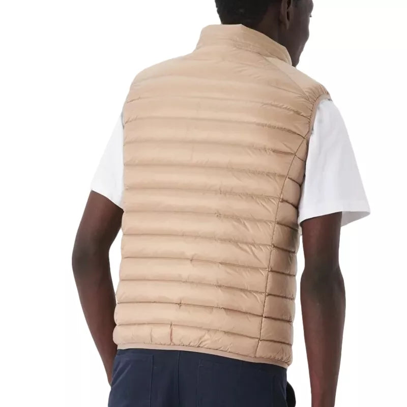 Chaleco de plumas sin mangas para hombre Jott TOM NOOS