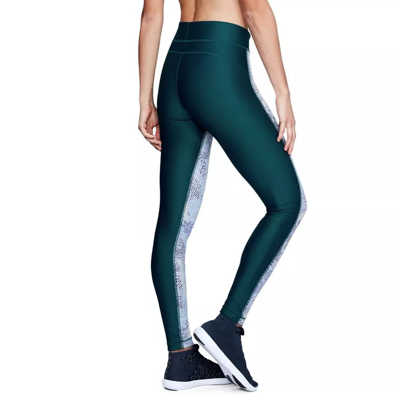 Legging Femme Under Armour HeatGear Printed