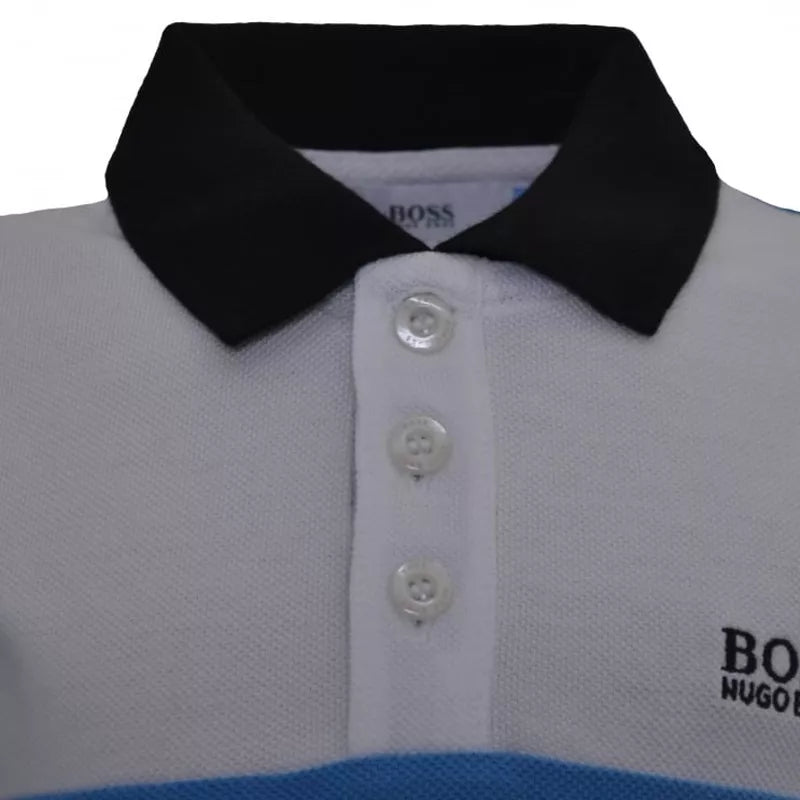 Ensemble short et polo Hugo Boss Junior