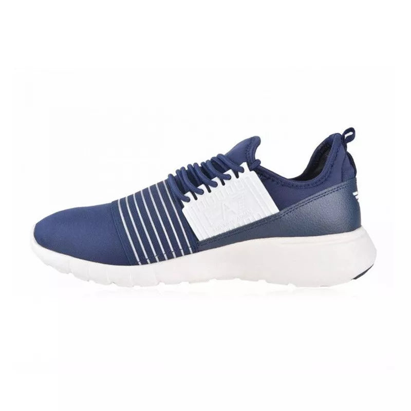 Basket EA7 Emporio Armani Racer Slip Trainers