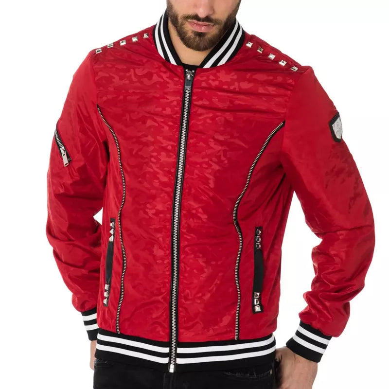 Blouson Horspist Jet