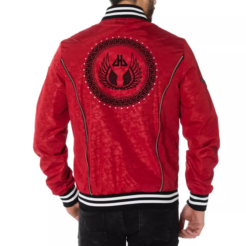 Blouson Horspist Jet