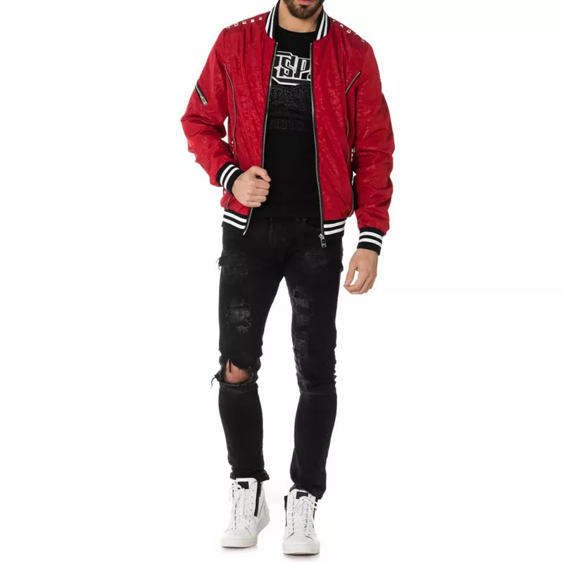 Blouson Horspist Jet