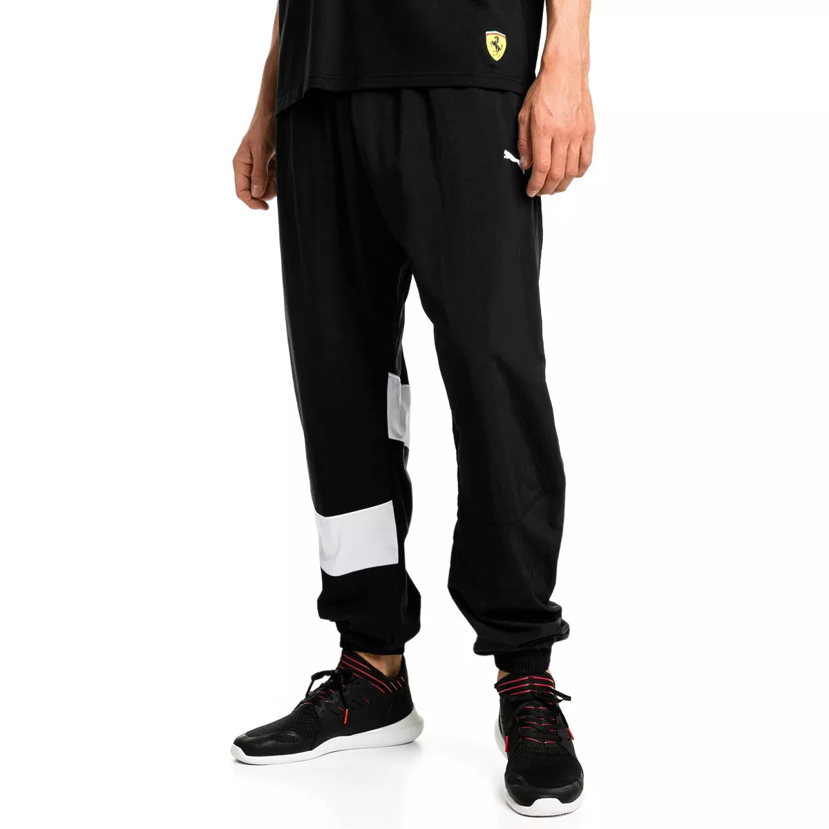 Pantalon de survêtement Puma SF STREET WOVEN
