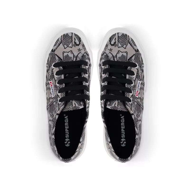 Basket Superga 2750 FANCOTMETMATW