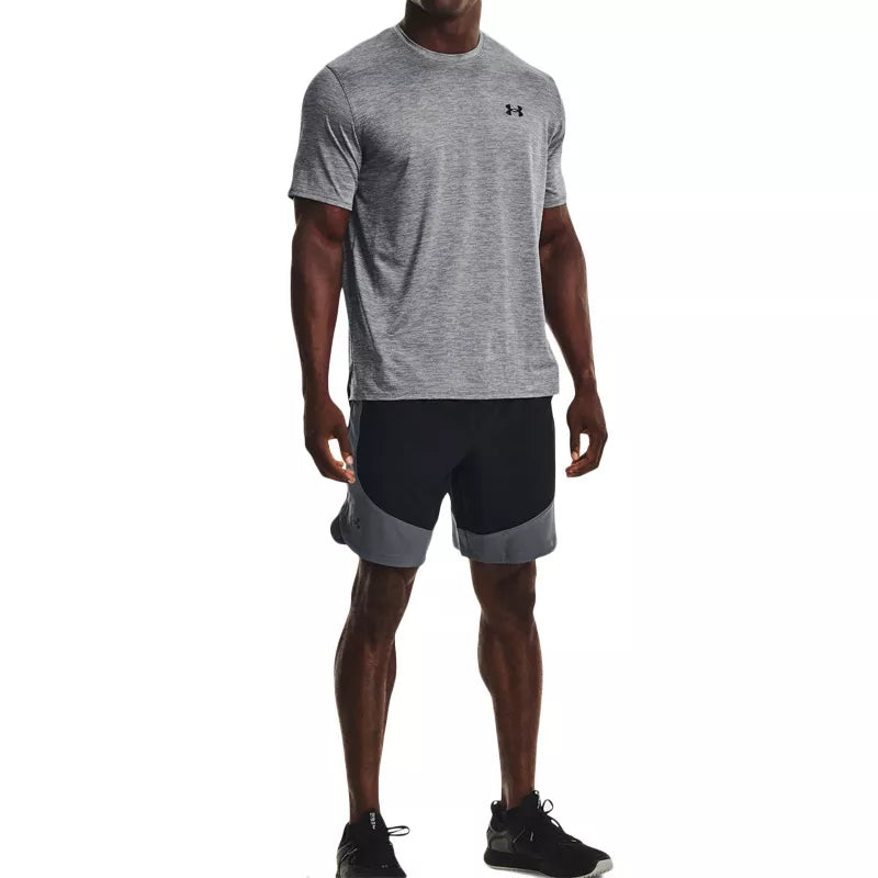 Short Under Armour HIT WOVEN COLORBLOCK STS