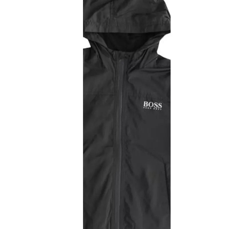 Veste coupe-vent Hugo Boss Junior