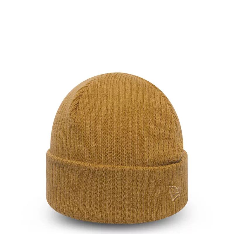 New Era Bonnet New Era Lightweight Rust Cuff Knit - 80524605