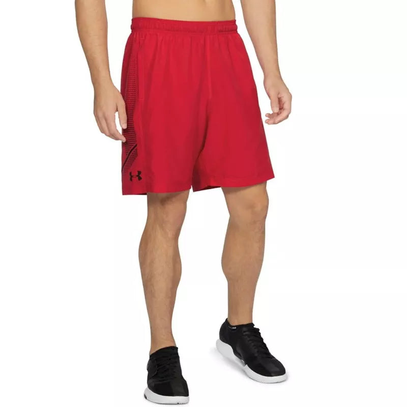 Under Armour Short Under Armour Woven Graphic - 1309651-600